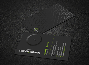 Diseño de Tarjeta de Presentación por Uttom 2 para este proyecto | Diseño: #32256994