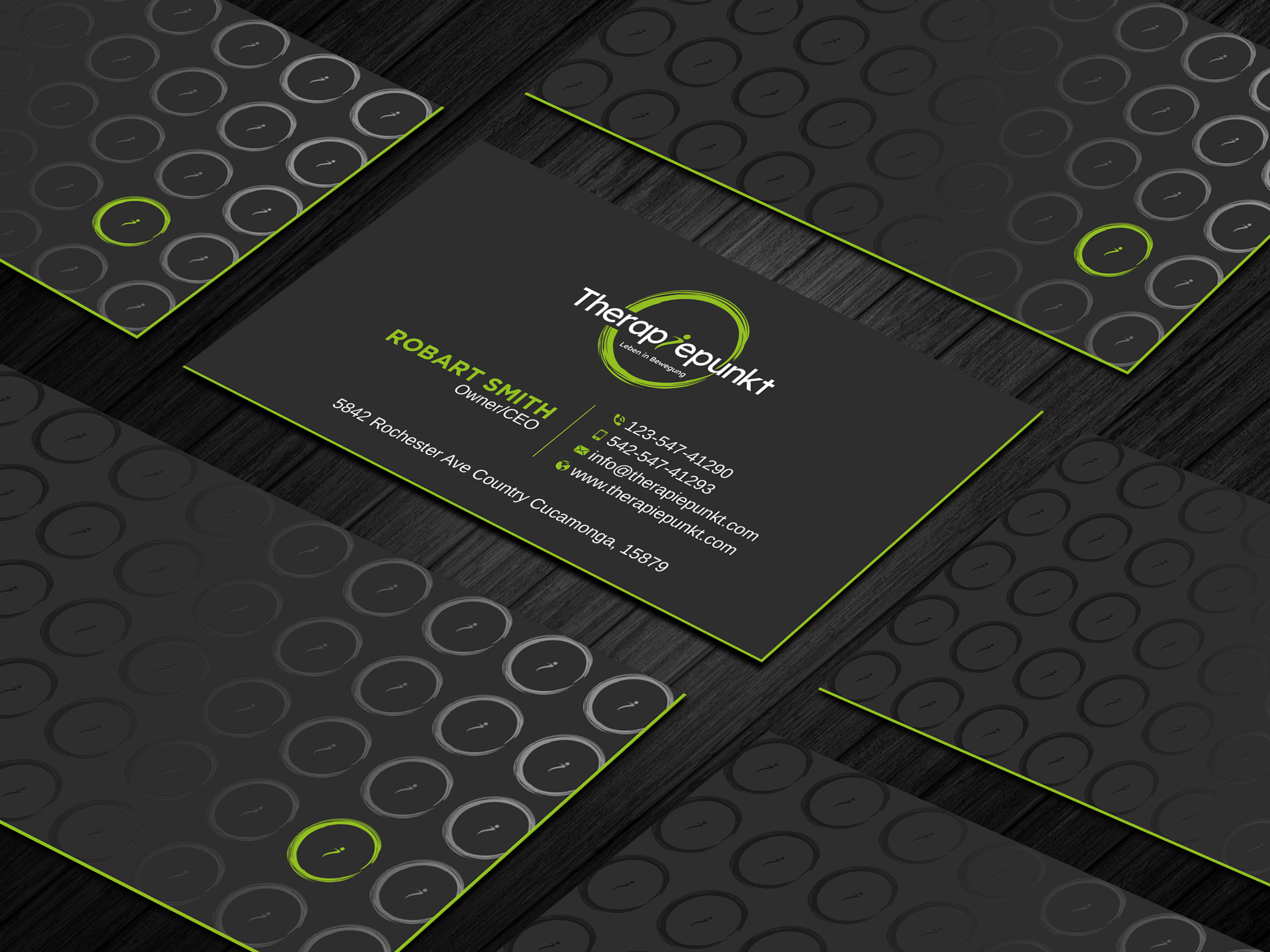 Business Card Design by Uttom 2 for this project | Design #32257026