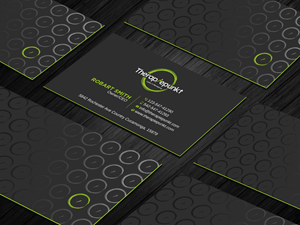 Diseño de Tarjeta de Presentación por Uttom 2 para este proyecto | Diseño: #32257026
