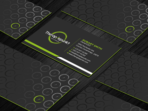 Diseño de Tarjeta de Presentación por Uttom 2 para este proyecto | Diseño: #32257027