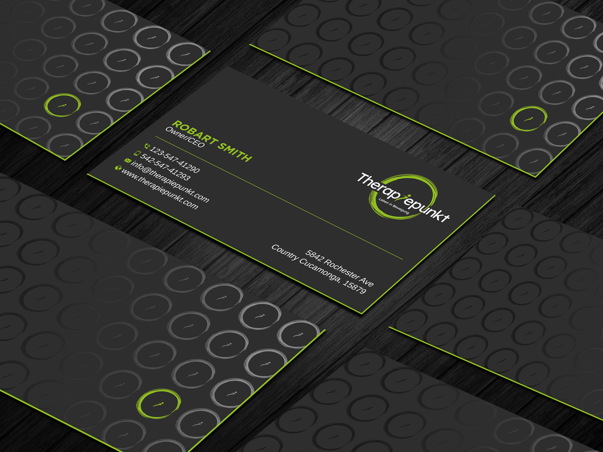 Business Card Design by Uttom 2 for this project | Design #32257028