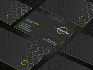Diseño de Tarjeta de Presentación por Uttom 2 para este proyecto | Diseño: #32257028