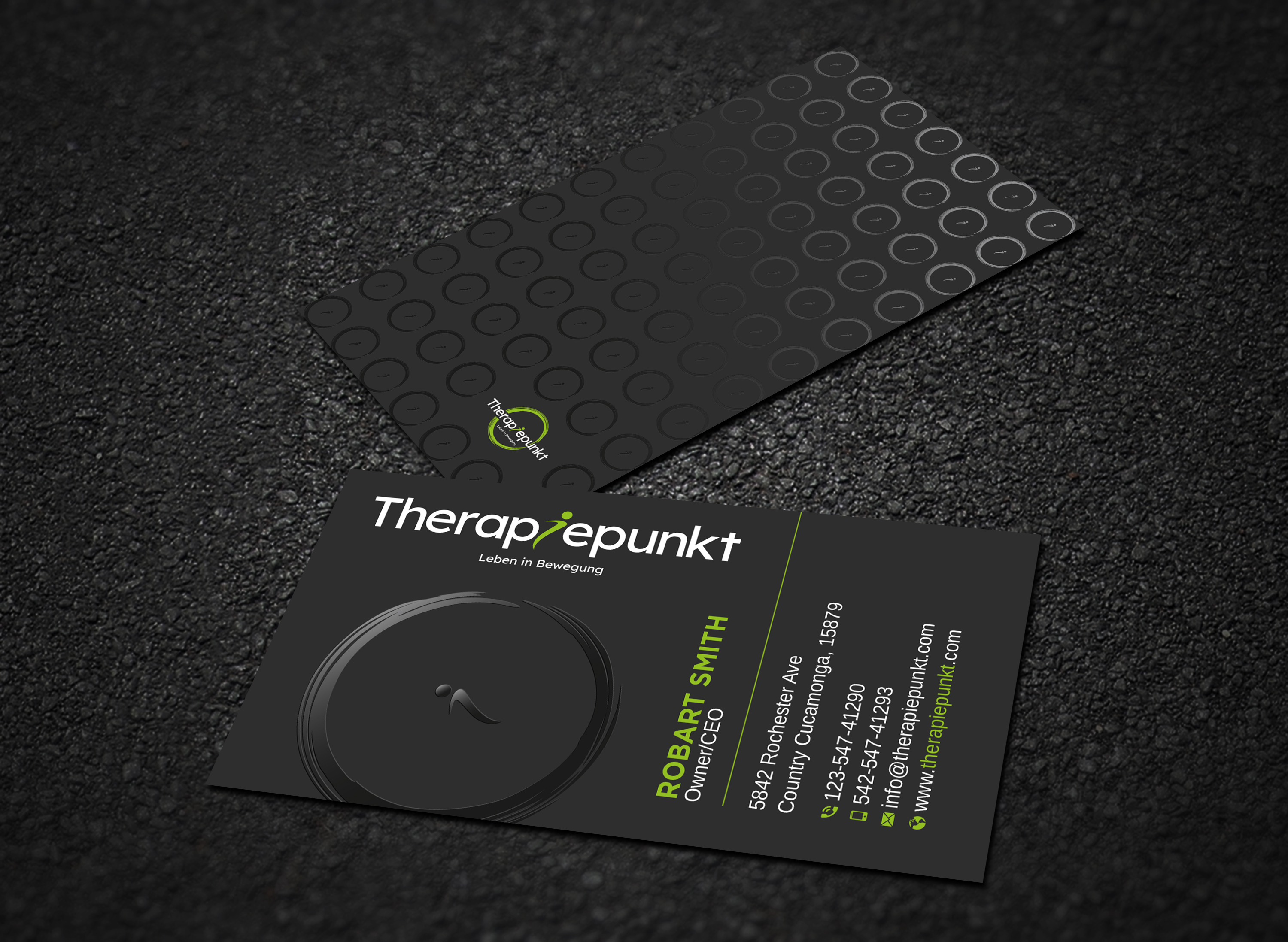 Business Card Design by Uttom 2 for this project | Design #32257029