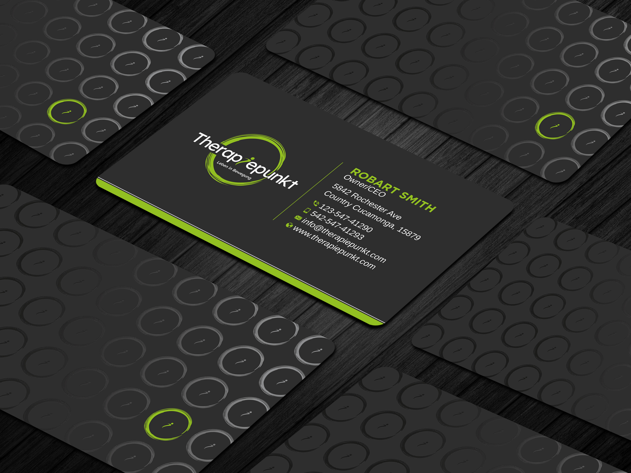 Business Card Design by Uttom 2 for this project | Design #32257033