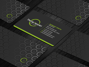 Diseño de Tarjeta de Presentación por Uttom 2 para este proyecto | Diseño: #32257033