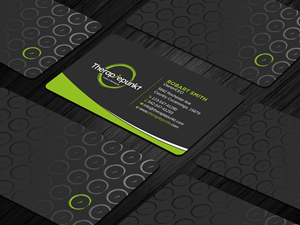 Diseño de Tarjeta de Presentación por Uttom 2 para este proyecto | Diseño: #32257035