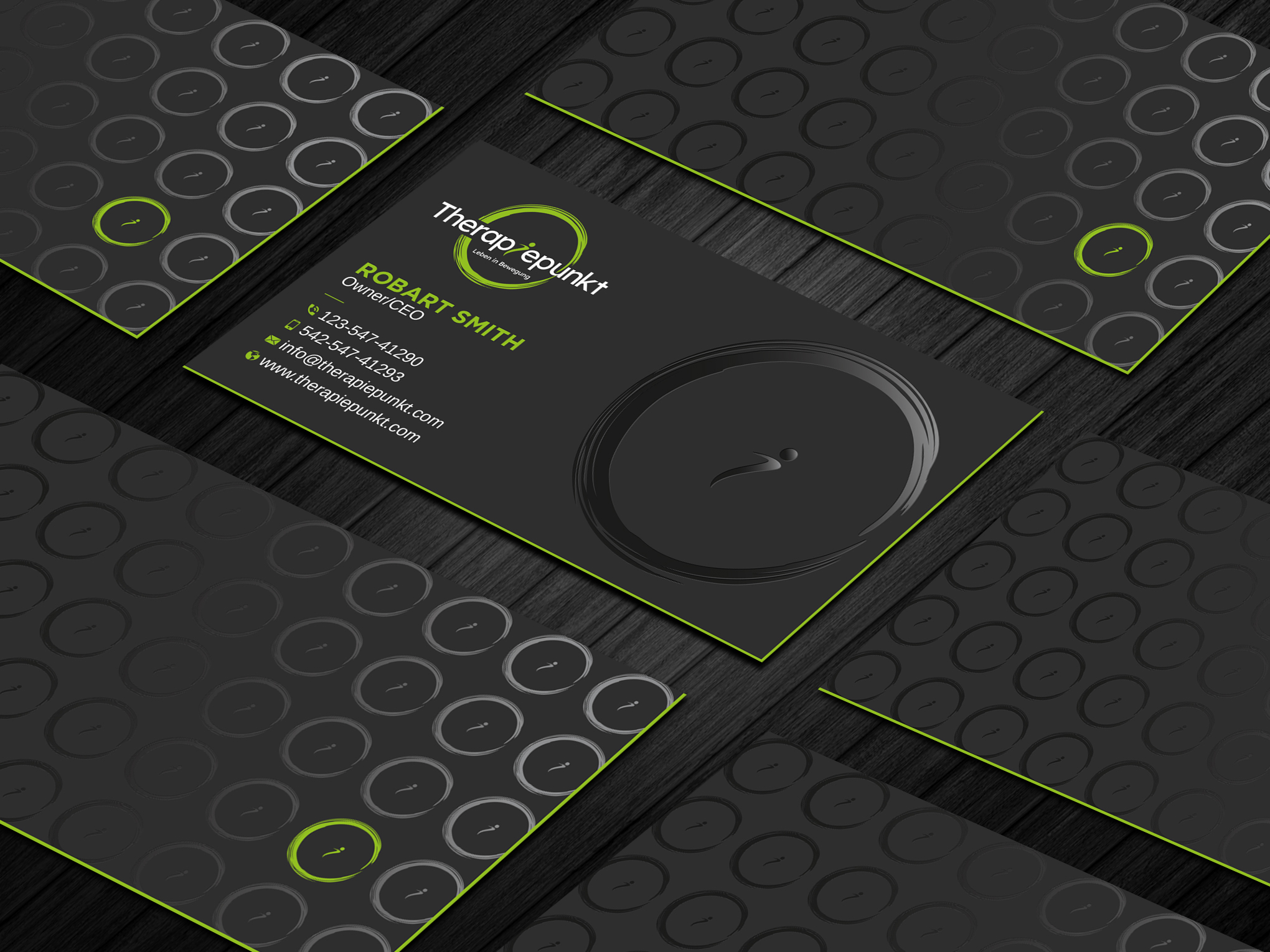 Business Card Design by Uttom 2 for this project | Design #32257036