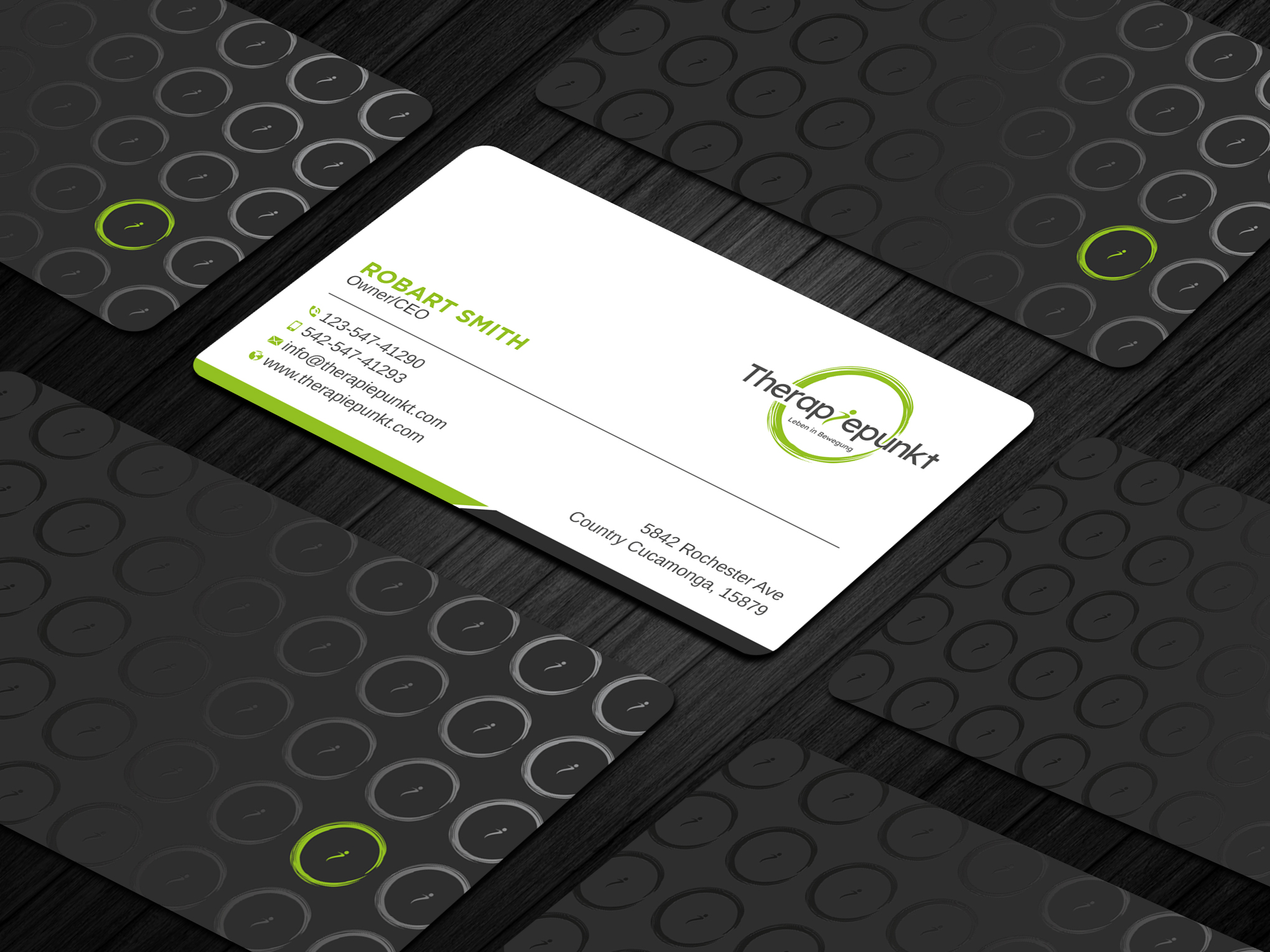 Business Card Design by Uttom 2 for this project | Design #32257037