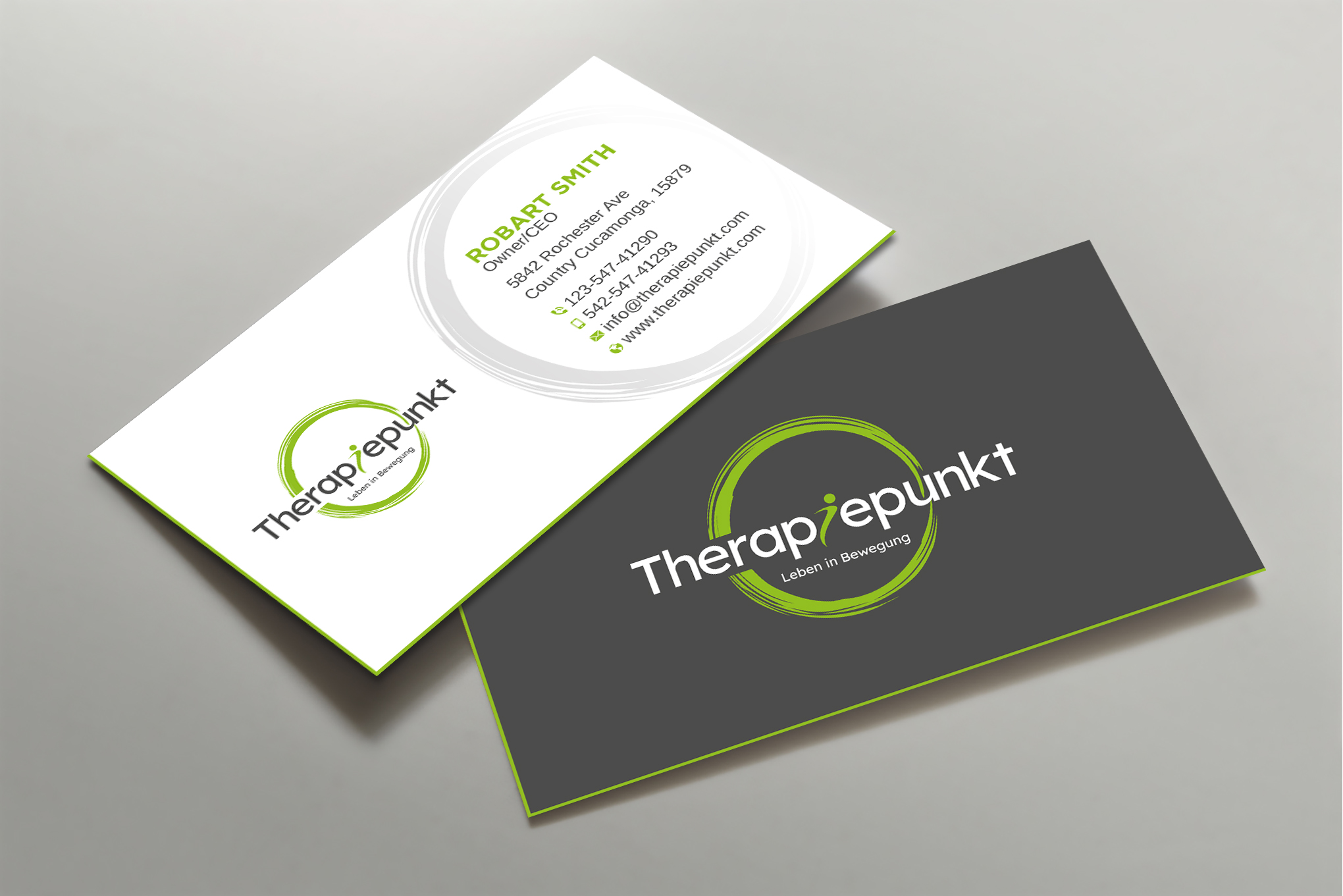Business Card Design by Uttom 2 for this project | Design #32283683