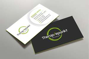 Business Card Design by Uttom 2 for this project | Design: #32283730