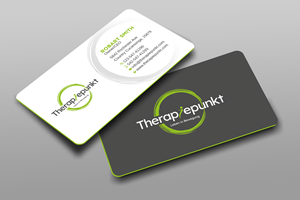 Business Card Design by Uttom 2 for this project | Design: #32283731