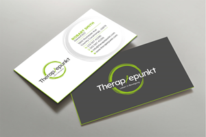 Business Card Design by Uttom 2 for this project | Design: #32283732