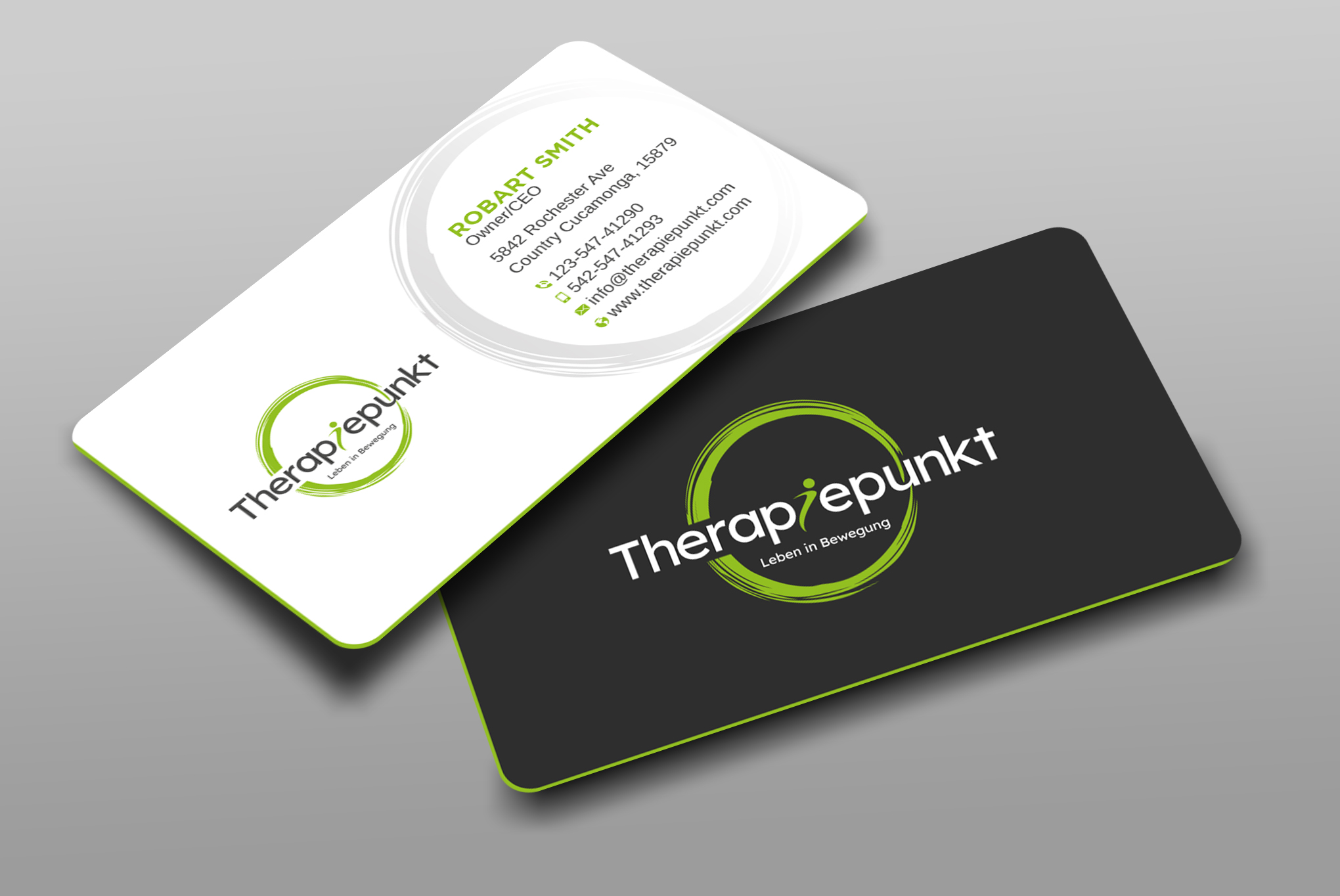 Business Card Design by Uttom 2 for this project | Design #32283733