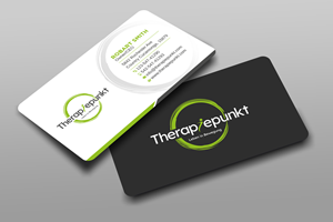 Business Card Design by Uttom 2 for this project | Design: #32283774