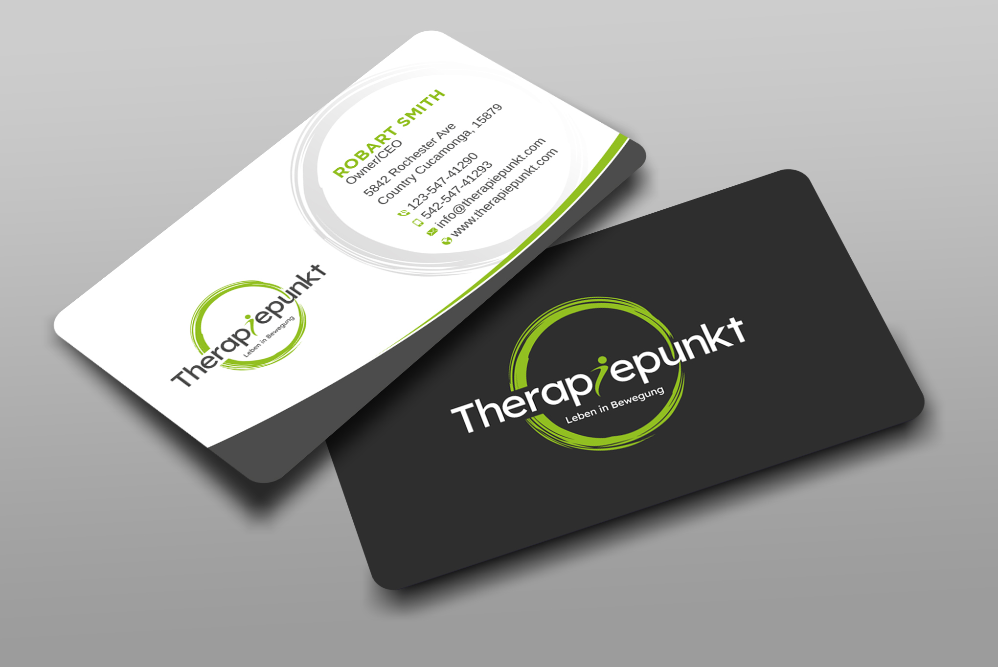 Visitenkarten-Design von Uttom 2 für dieses Projekt | Design #32283779