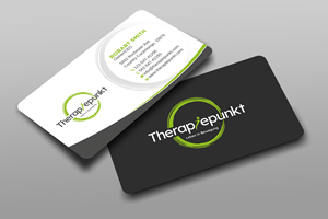 Business Card Design by Uttom 2 for this project | Design: #32283779