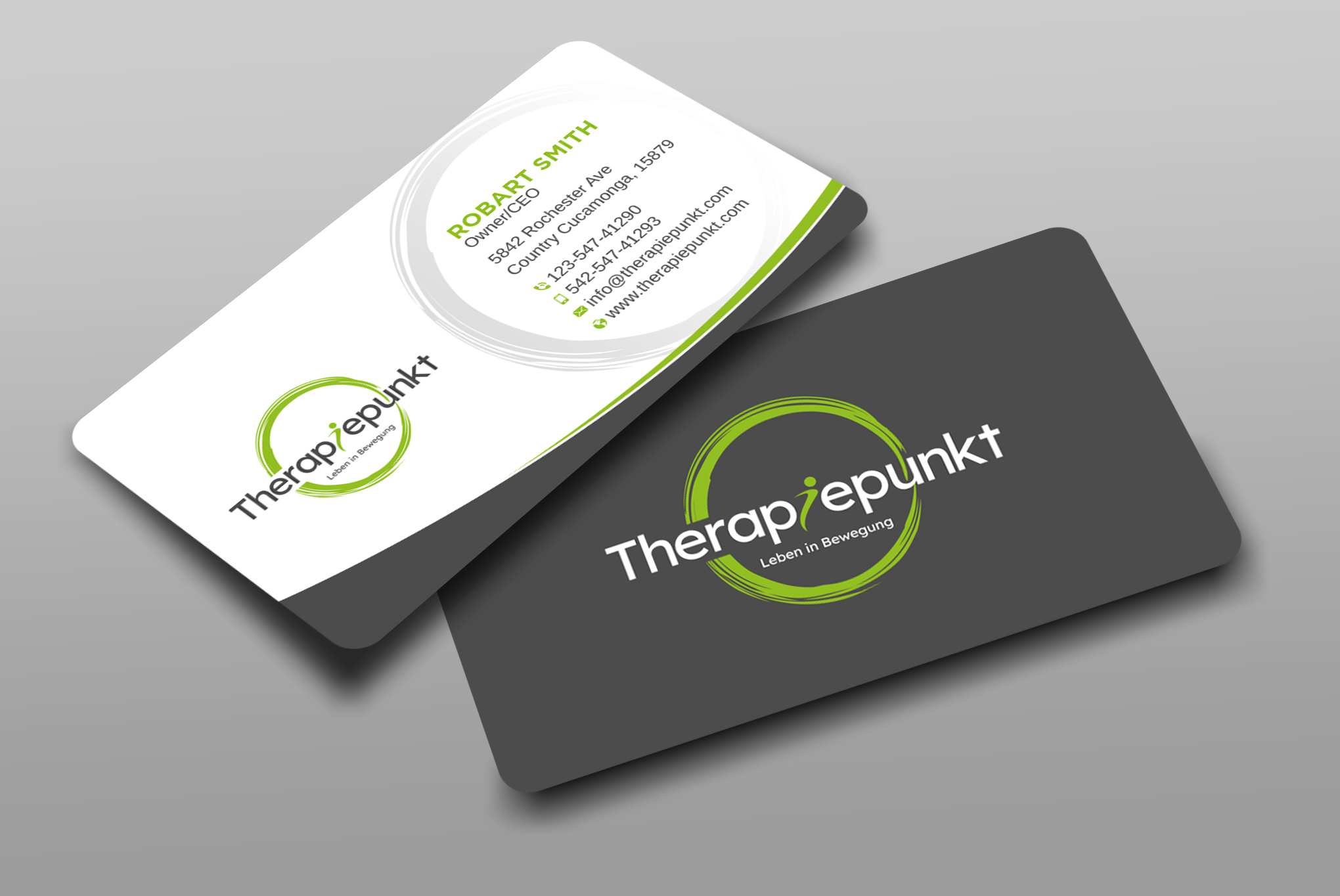 Business Card Design by Uttom 2 for this project | Design #32283780