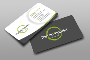 Business Card Design by Uttom 2 for this project | Design: #32283780