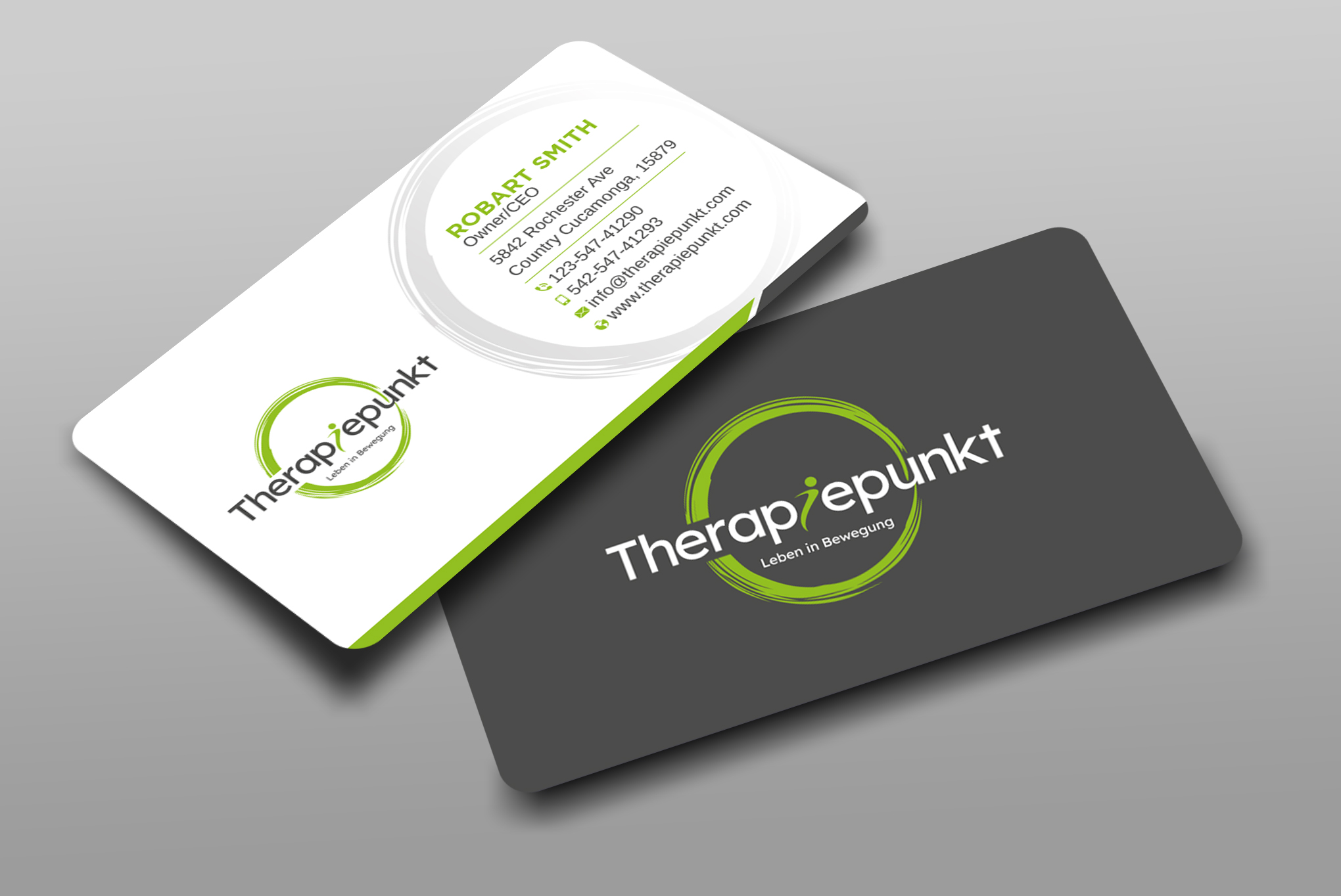 Business Card Design by Uttom 2 for this project | Design #32283781