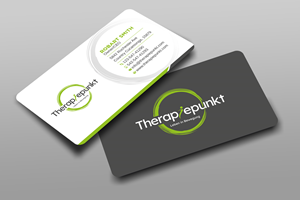 Business Card Design by Uttom 2 for this project | Design: #32283781
