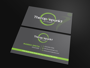 Business Card Design by Ekramul Hossen 2 for this project | Design: #32256314