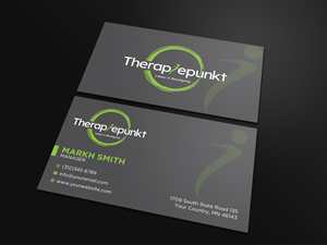 Business Card Design by Ekramul Hossen 2 for this project | Design: #32256315