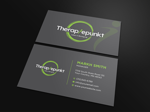Business Card Design by Ekramul Hossen 2 for this project | Design: #32256318