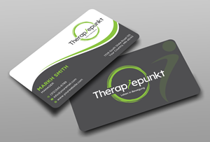 Business Card Design by Ekramul Hossen 2 for this project | Design: #32256324