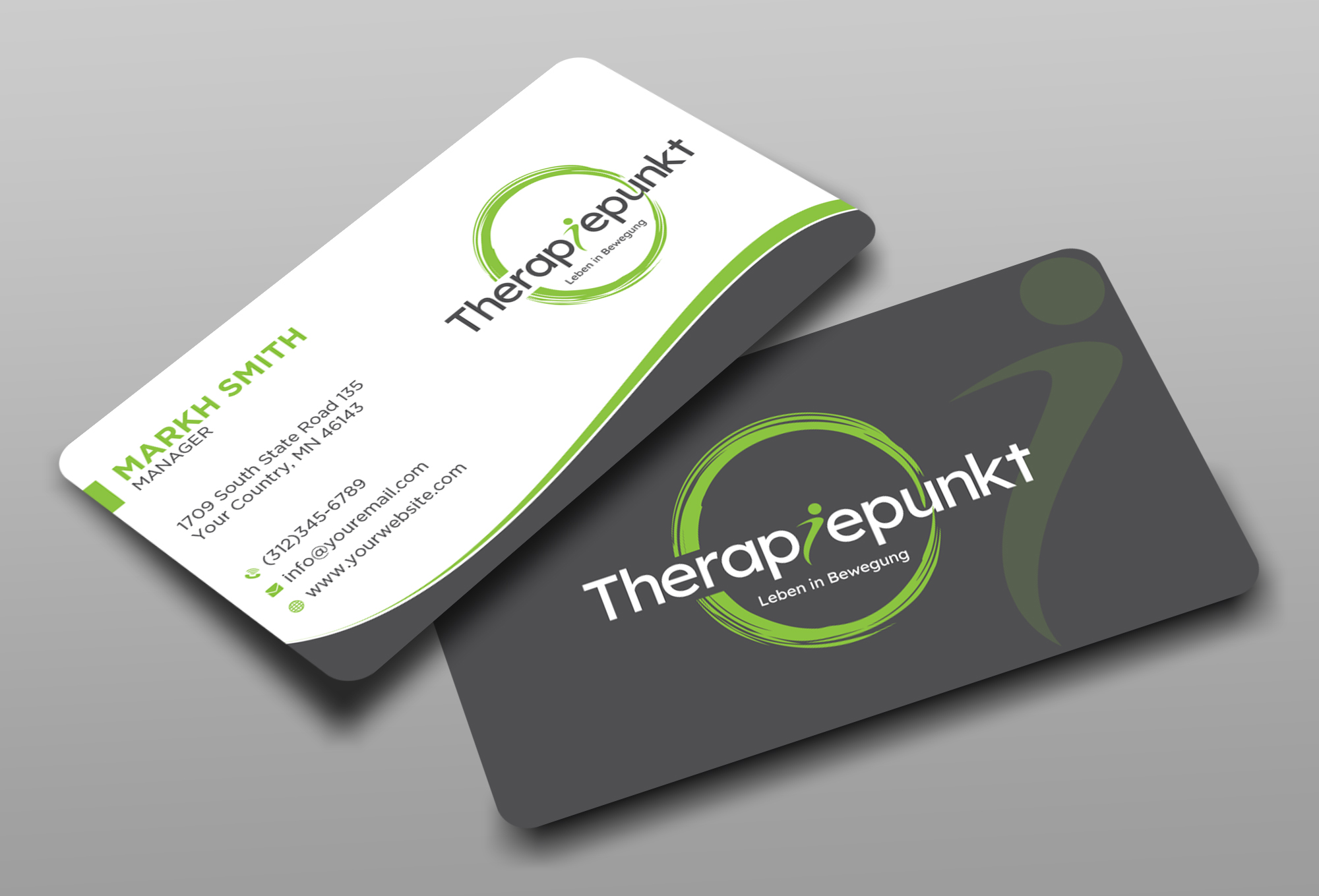 Business Card Design by Ekramul Hossen 2 for this project | Design #32256325