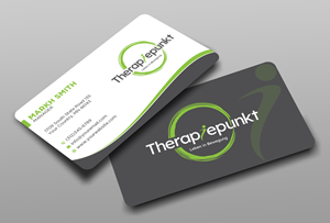 Business Card Design by Ekramul Hossen 2 for this project | Design: #32256325