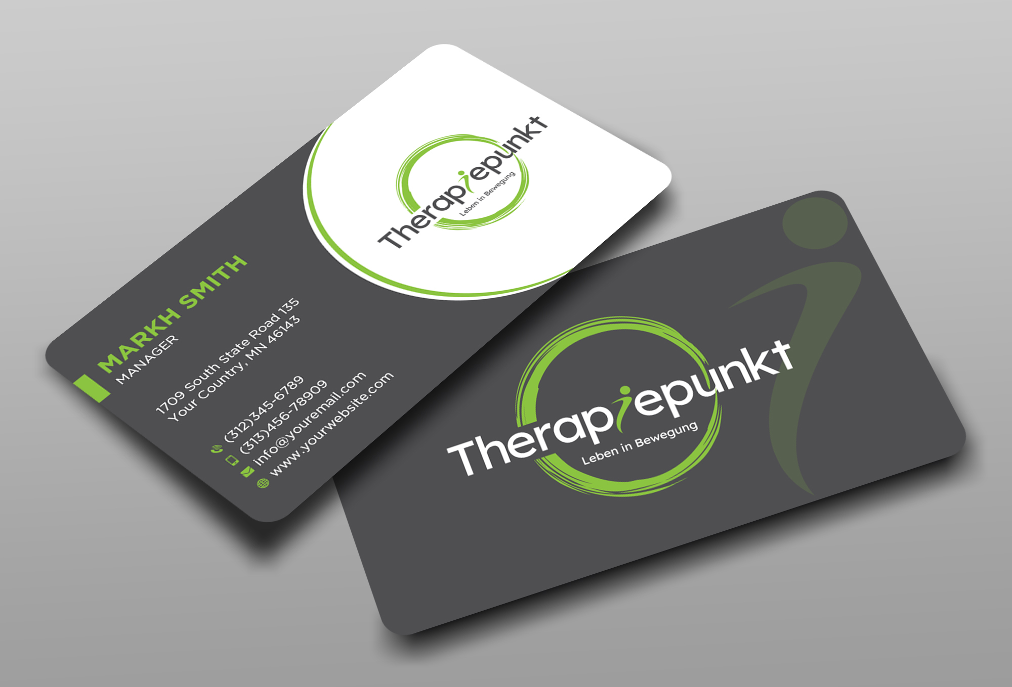 Business Card Design by Ekramul Hossen 2 for this project | Design #32256327
