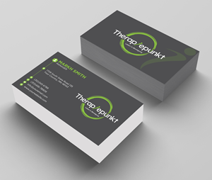 Business Card Design by Ekramul Hossen 2 for this project | Design: #32256978