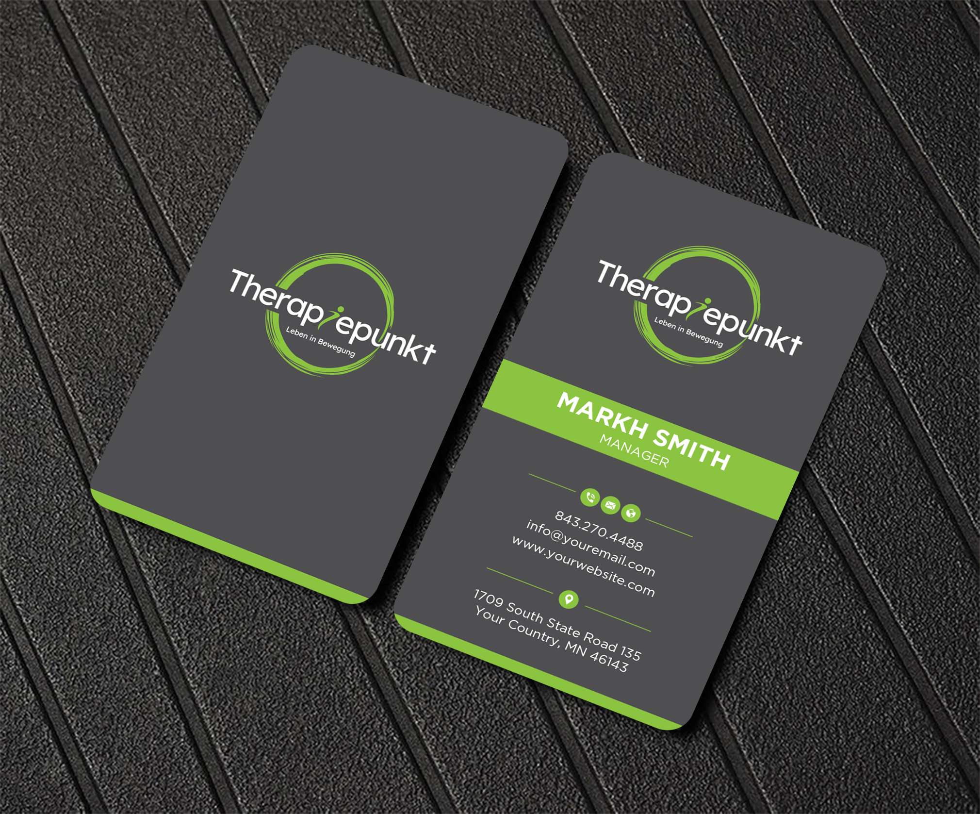 Business Card Design by Ekramul Hossen 2 for this project | Design #32257228