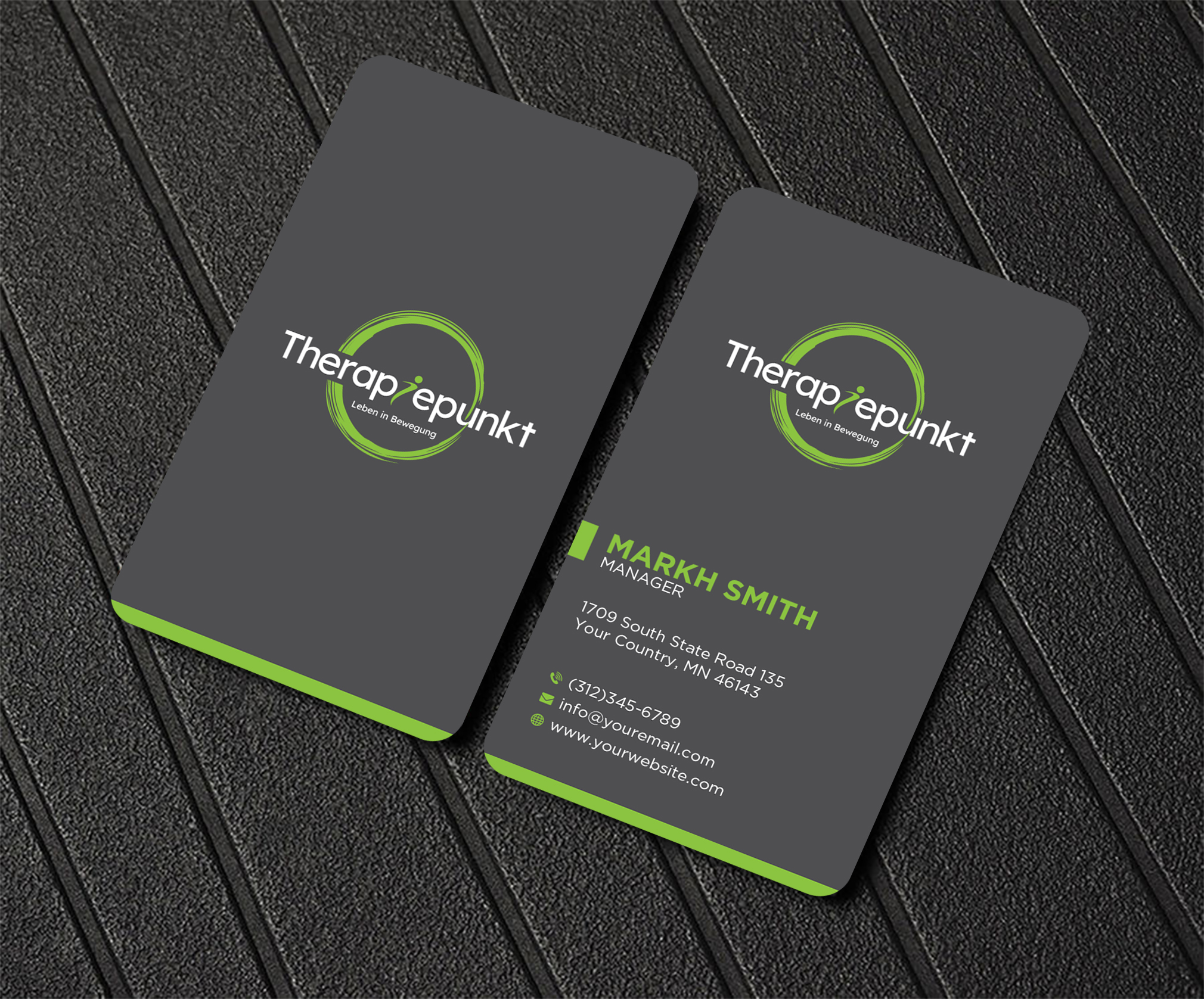 Business Card Design by Ekramul Hossen 2 for this project | Design #32257229