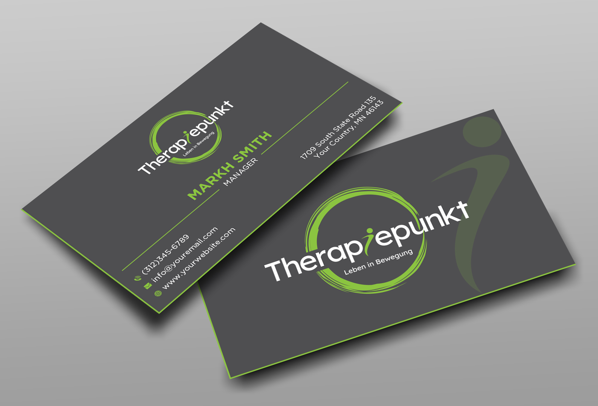 Business Card Design by Ekramul Hossen 2 for this project | Design #32257231