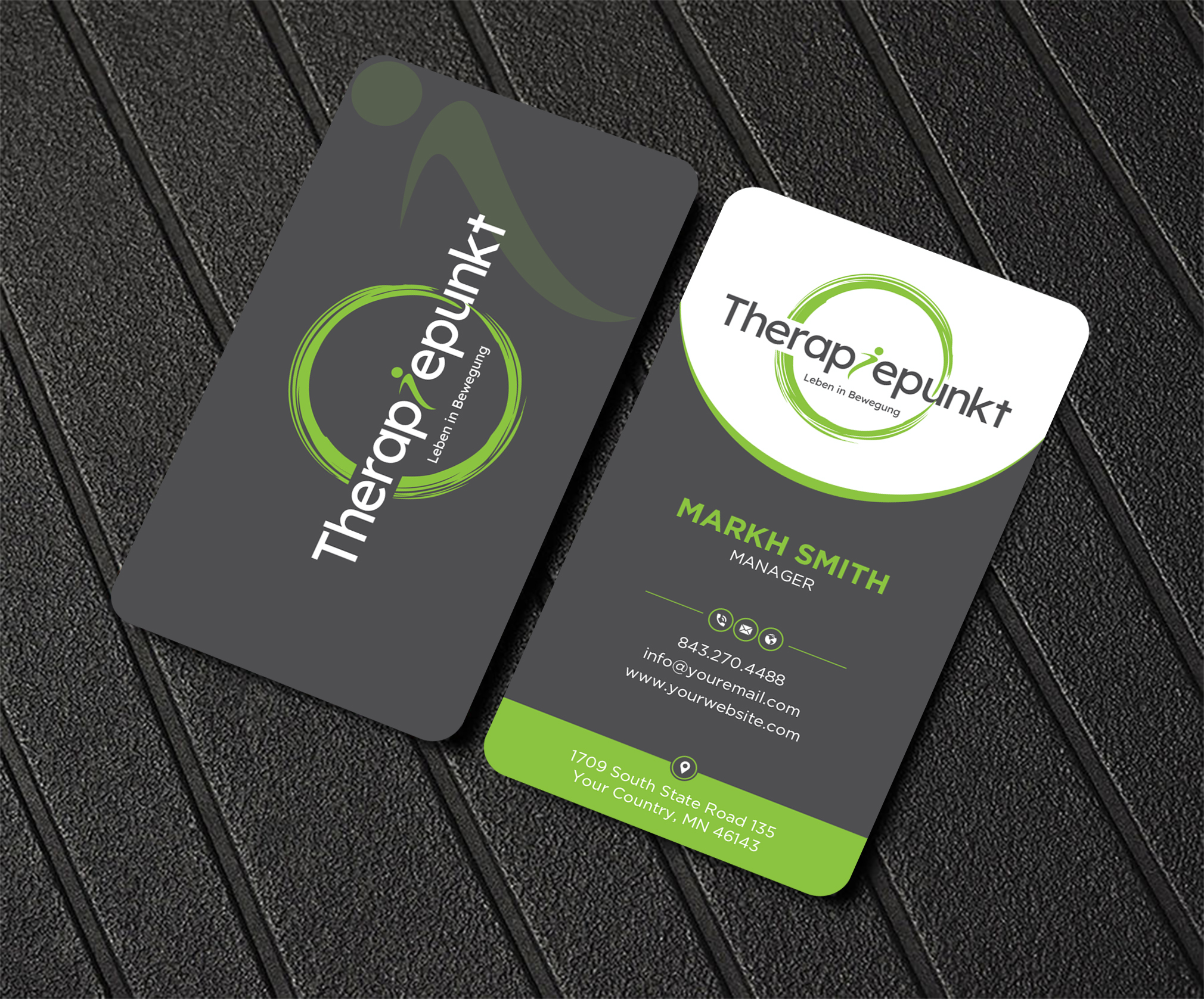 Business Card Design by Ekramul Hossen 2 for this project | Design #32257478