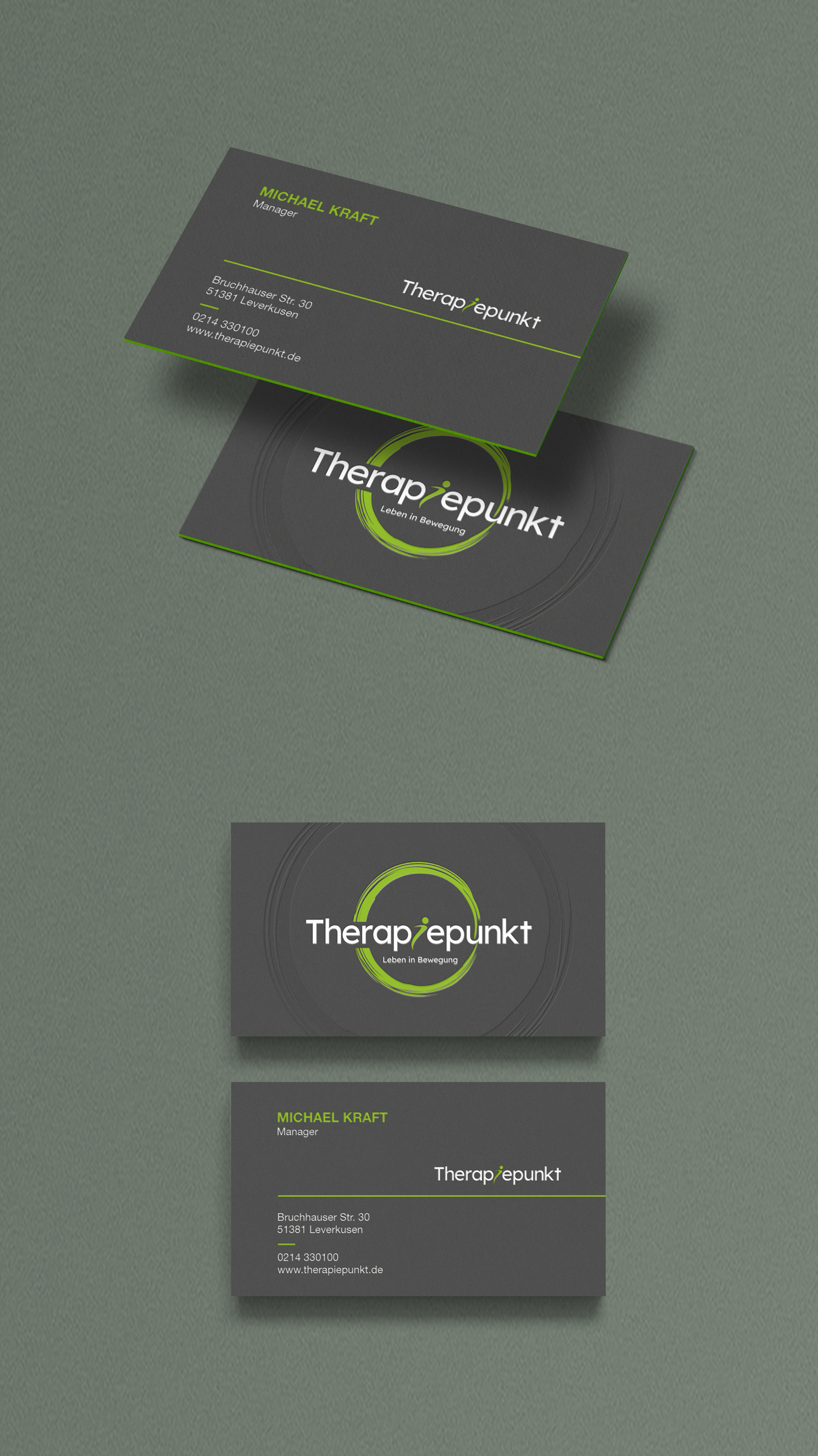 Diseño de Tarjeta de Presentación por logodentity para este proyecto | Diseño #32258104