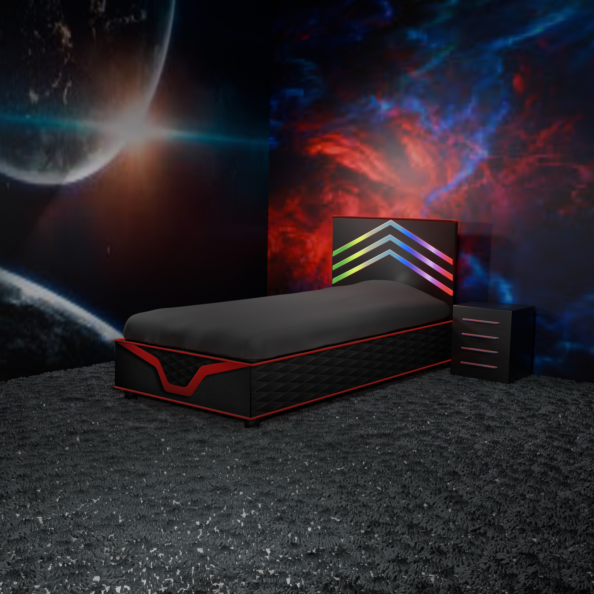 Merchandize Design by Lezette_G for this project | Design #32300024