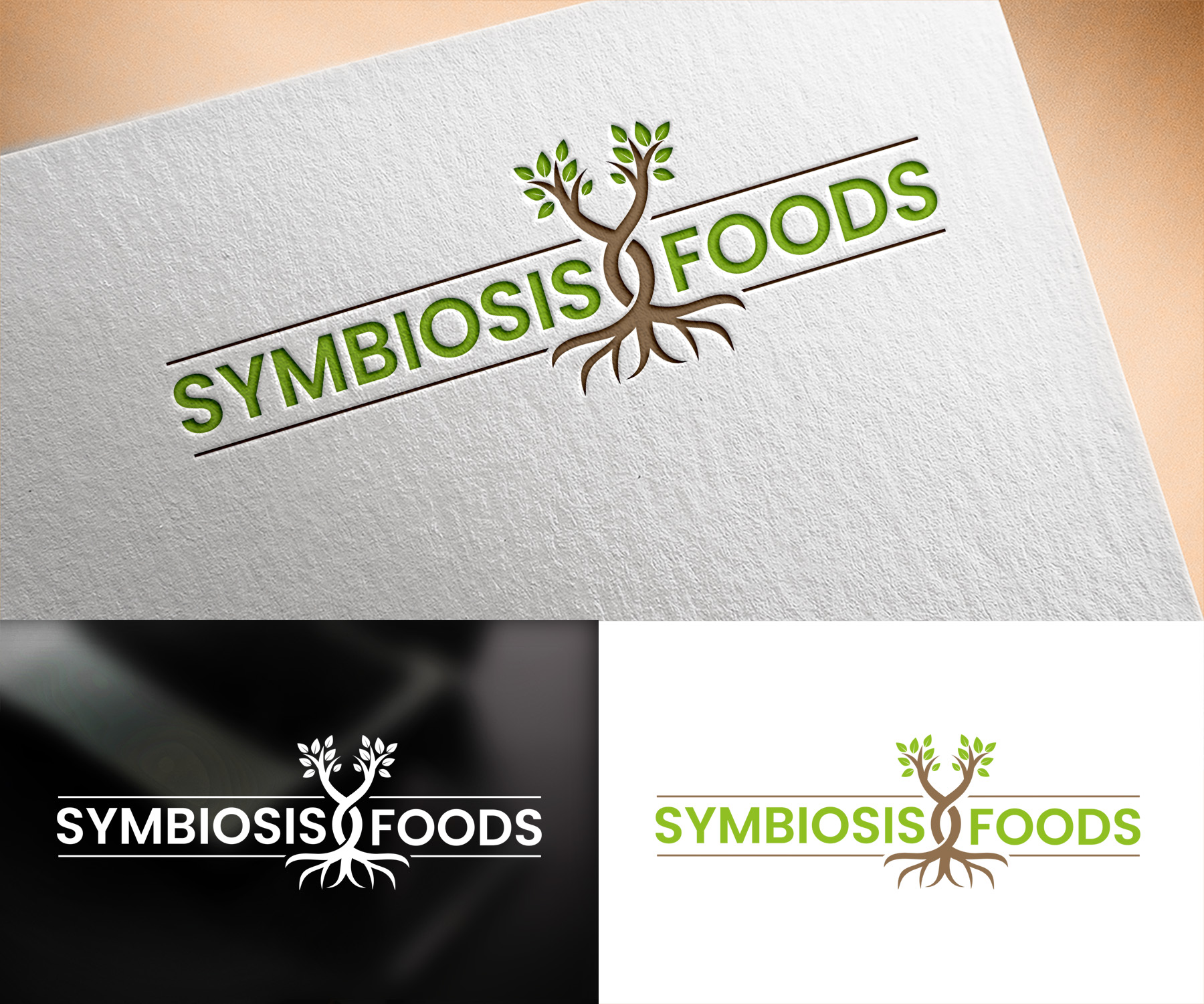 Logo Design by Vishak vasu for this project | Design #32302714