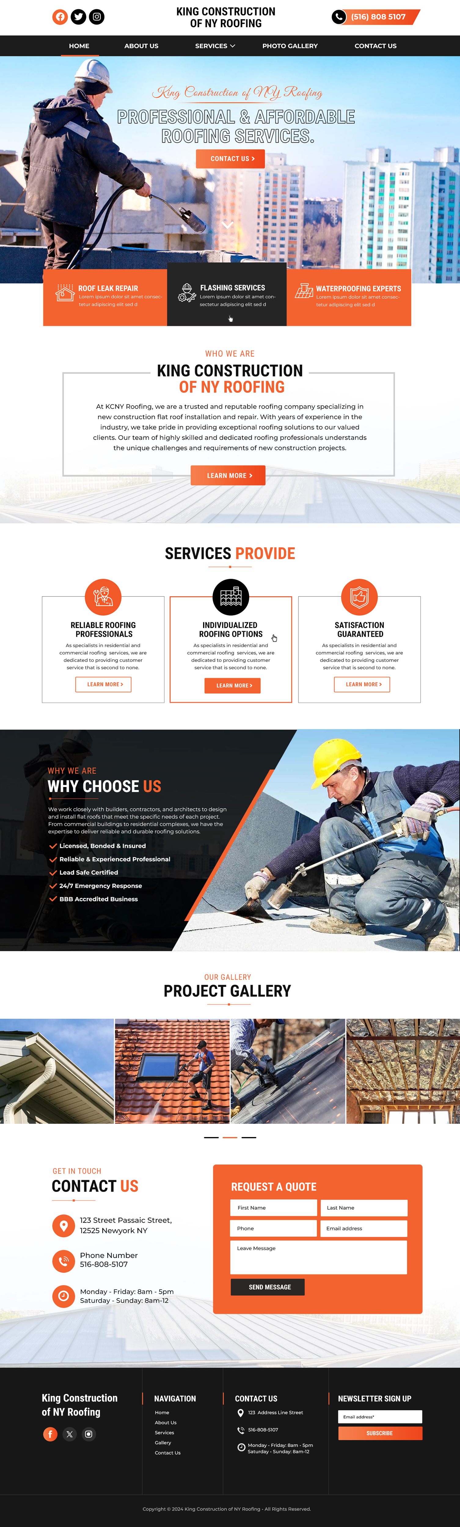 Web Design par Blue Sparrow pour ce projet | Design #32293878