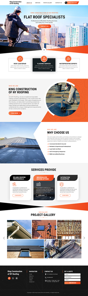 Web Design par Blue Sparrow pour ce projet | Design : #32293879