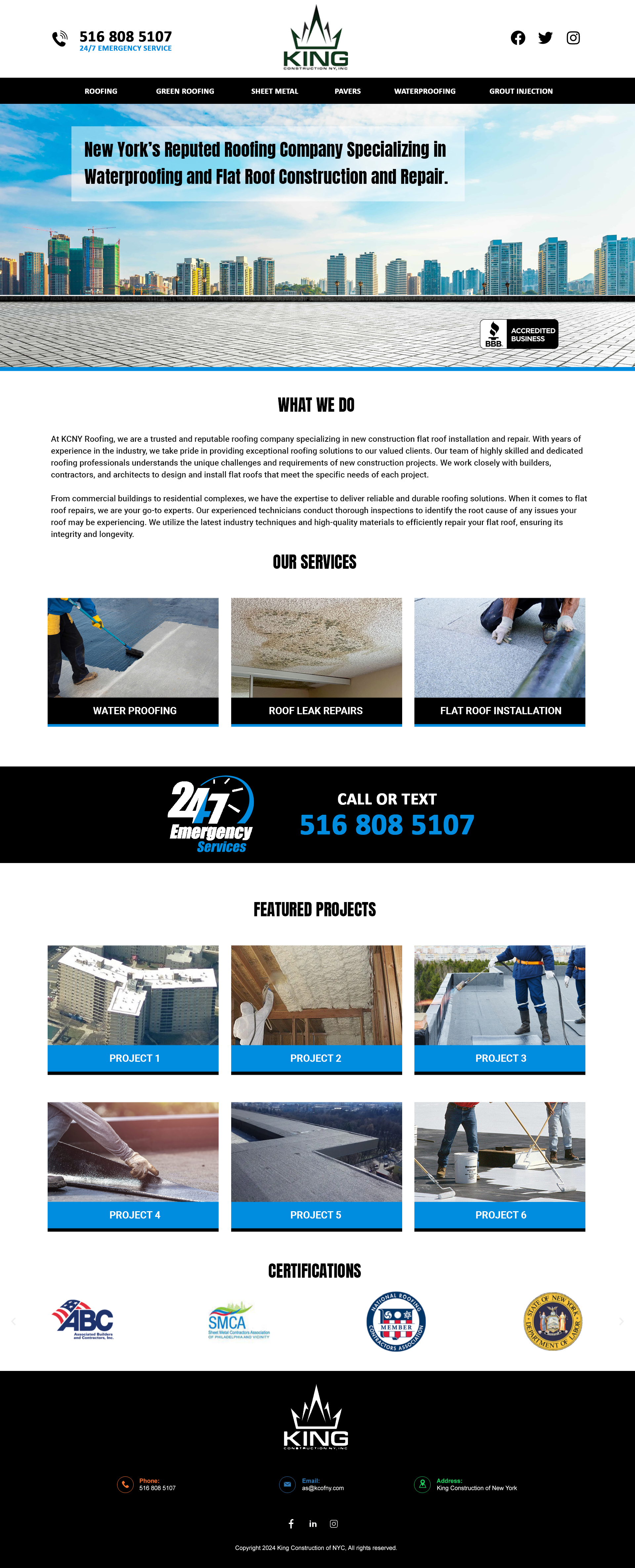 Web Design by M79 for this project | Design #32264735