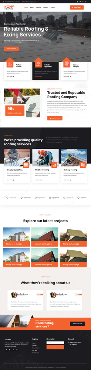 Web-Design von WahDesign für dieses Projekt | Design: #32269438