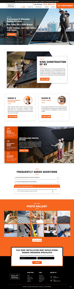 Diseño Web por pb para este proyecto | Diseño: #32264359