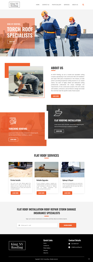 Diseño Web por pb para este proyecto | Diseño: #32264362