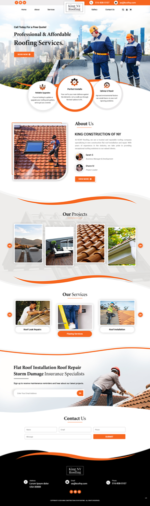 Diseño Web por pb para este proyecto | Diseño: #32264366