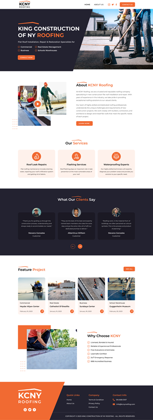 Web Design par Sbss pour ce projet | Design : #32262749