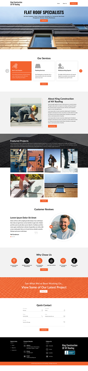 Web Design par Sbss pour ce projet | Design : #32262820