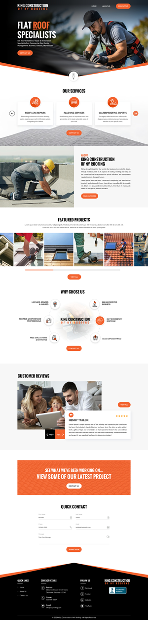 Web Design par Sbss pour ce projet | Design : #32262822