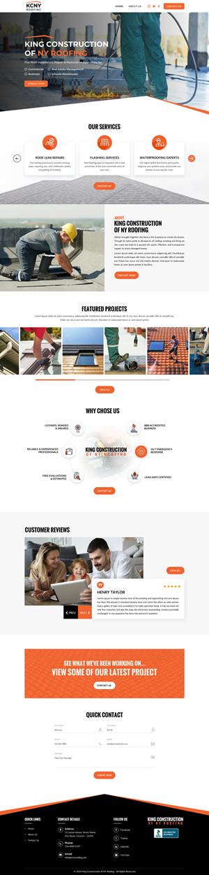 Web Design par Sbss pour ce projet | Design : #32263696